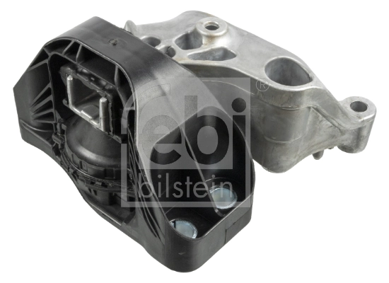 Mounting, engine